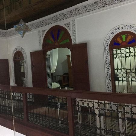 Dar Iman Panzió Fez Kültér fotó