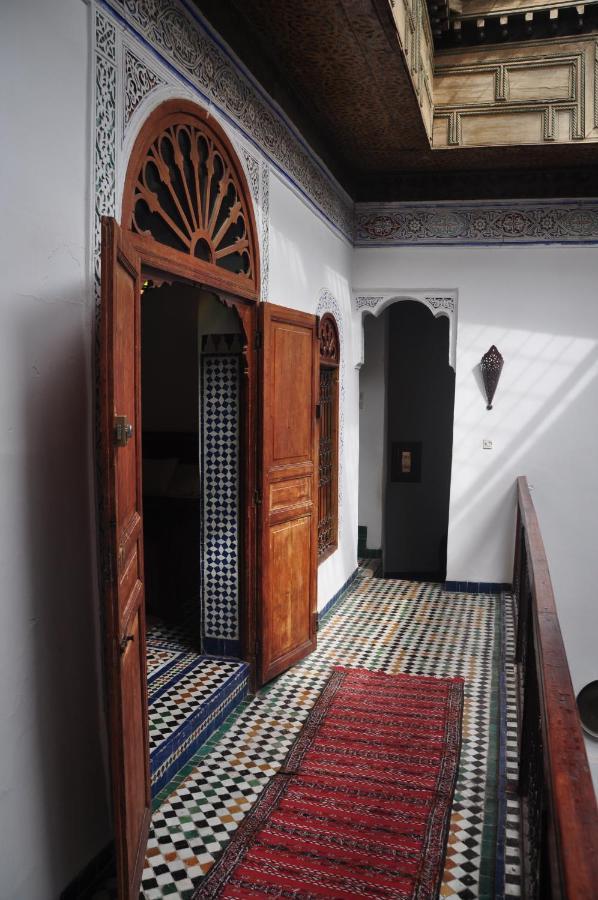 Dar Iman Panzió Fez Kültér fotó