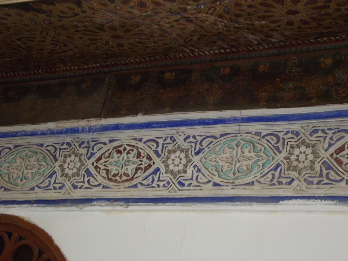 Dar Iman Panzió Fez Kültér fotó