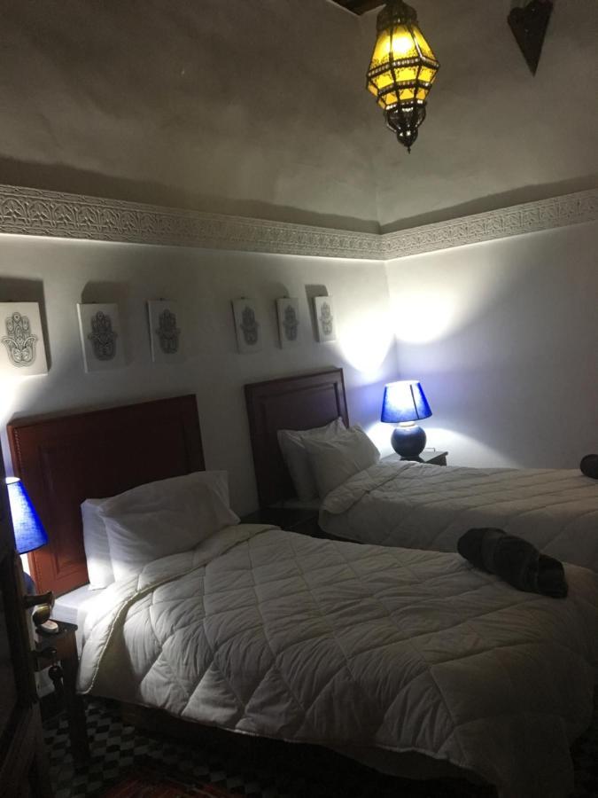 Dar Iman Panzió Fez Kültér fotó
