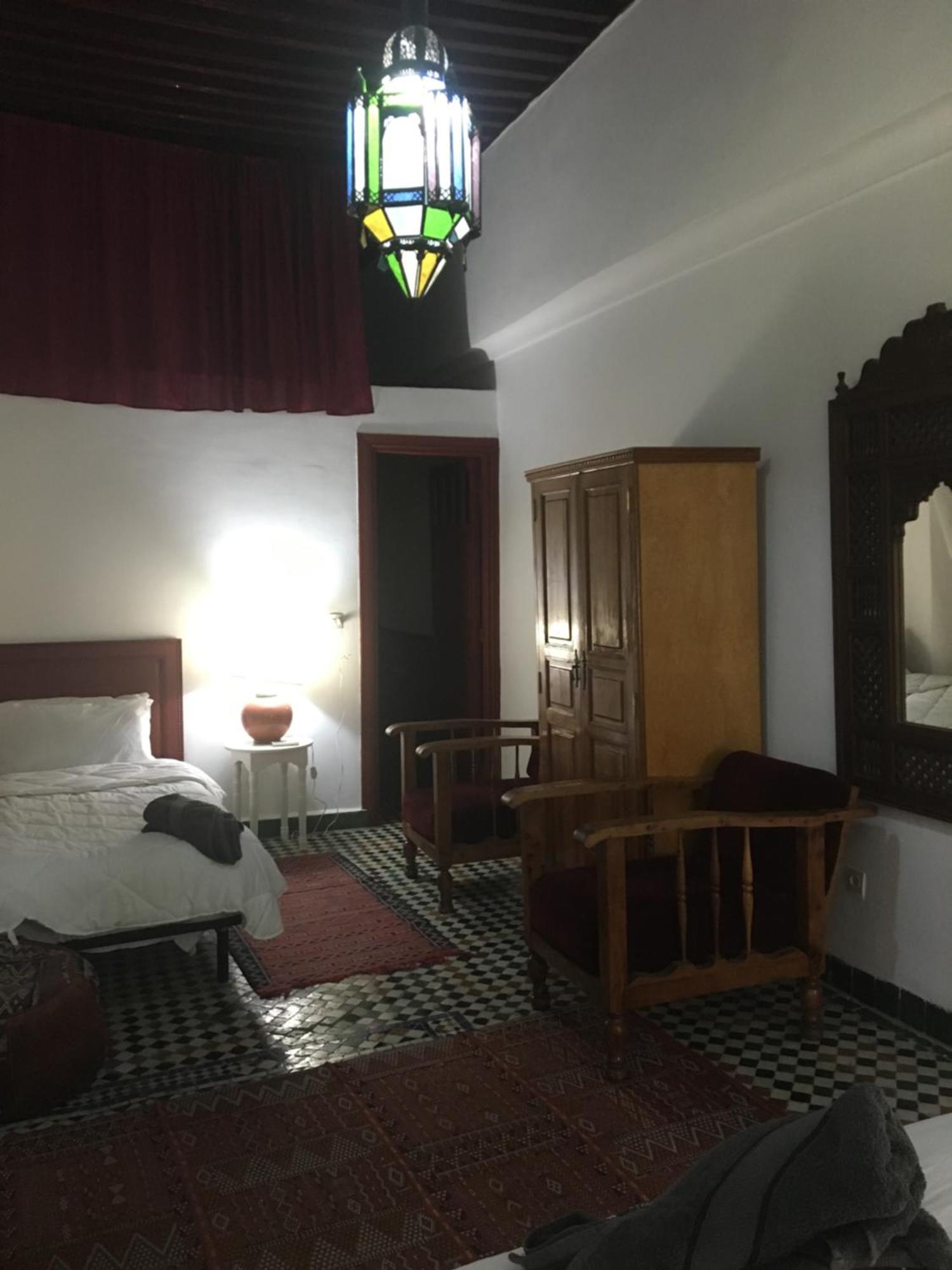 Dar Iman Panzió Fez Kültér fotó